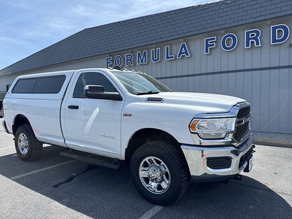 2022 RAM 2500