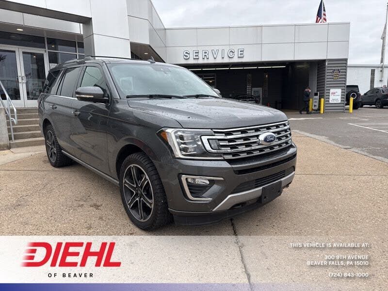 2020 FORD Expedition