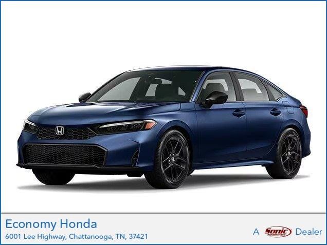 2026 HONDA Civic