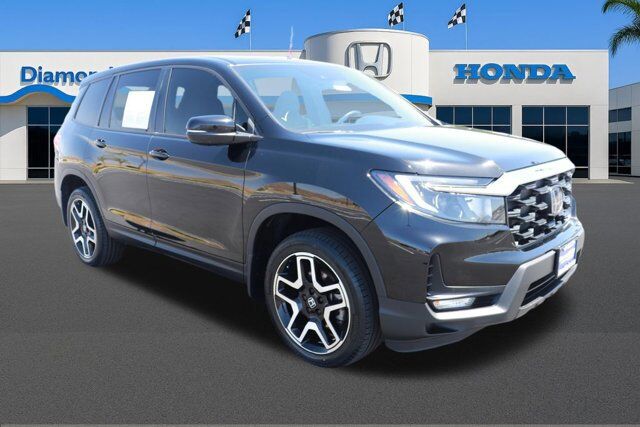 2024 HONDA Passport