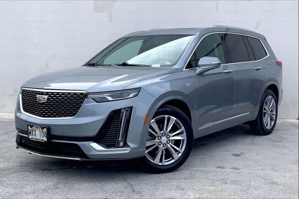 2024 CADILLAC XT6
