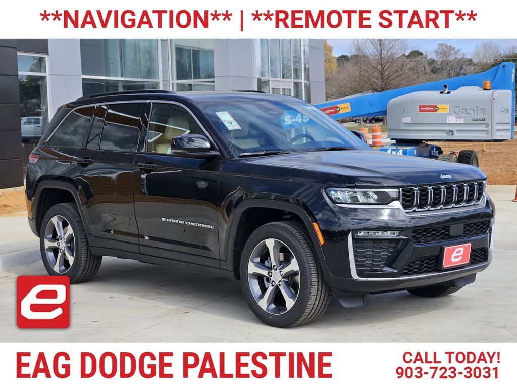 2026 JEEP Grand Cherokee