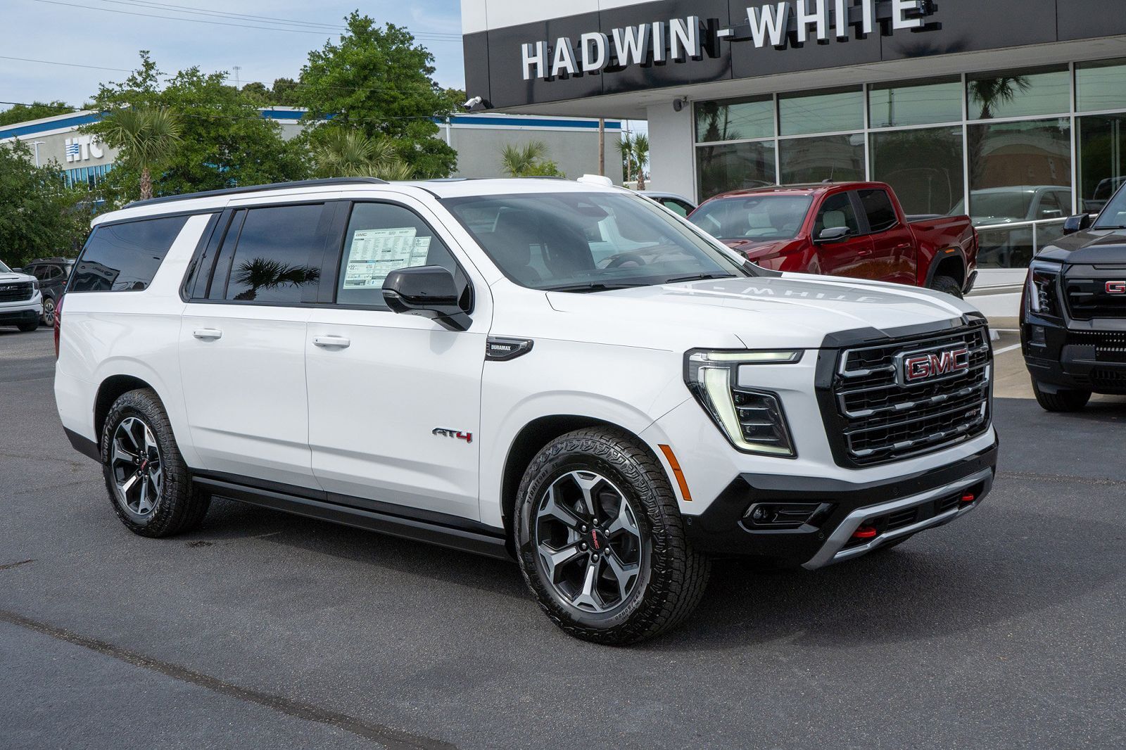 2026 GMC Yukon XL