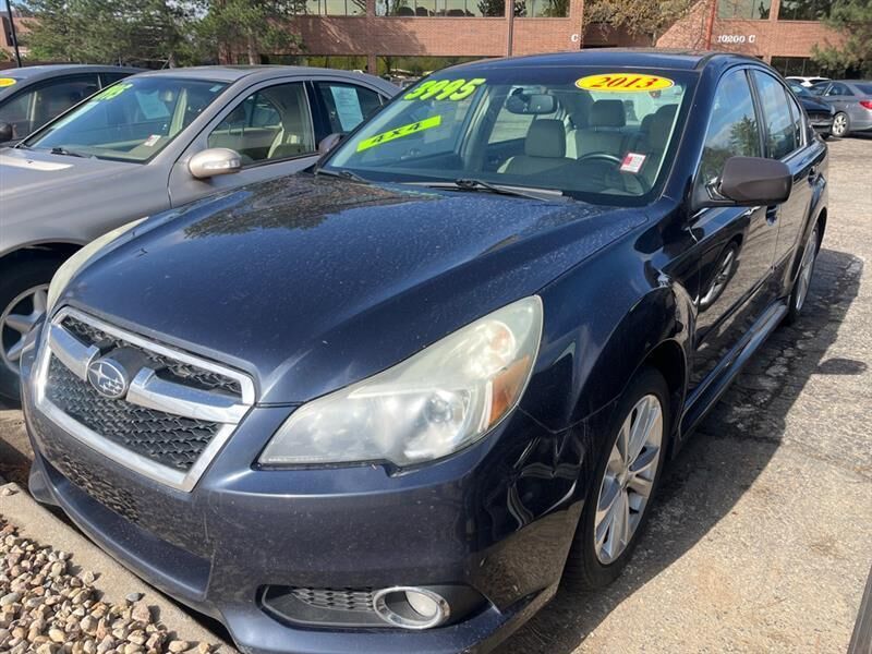 2013 SUBARU Legacy