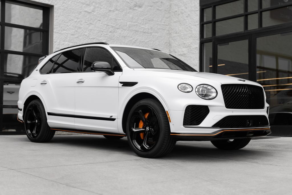 2025 BENTLEY Bentayga