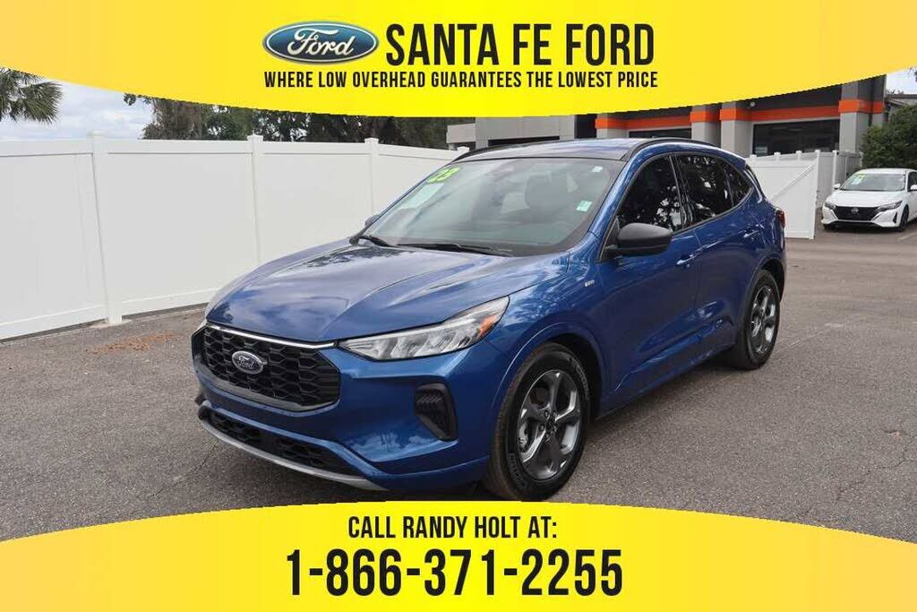 2023 FORD Escape