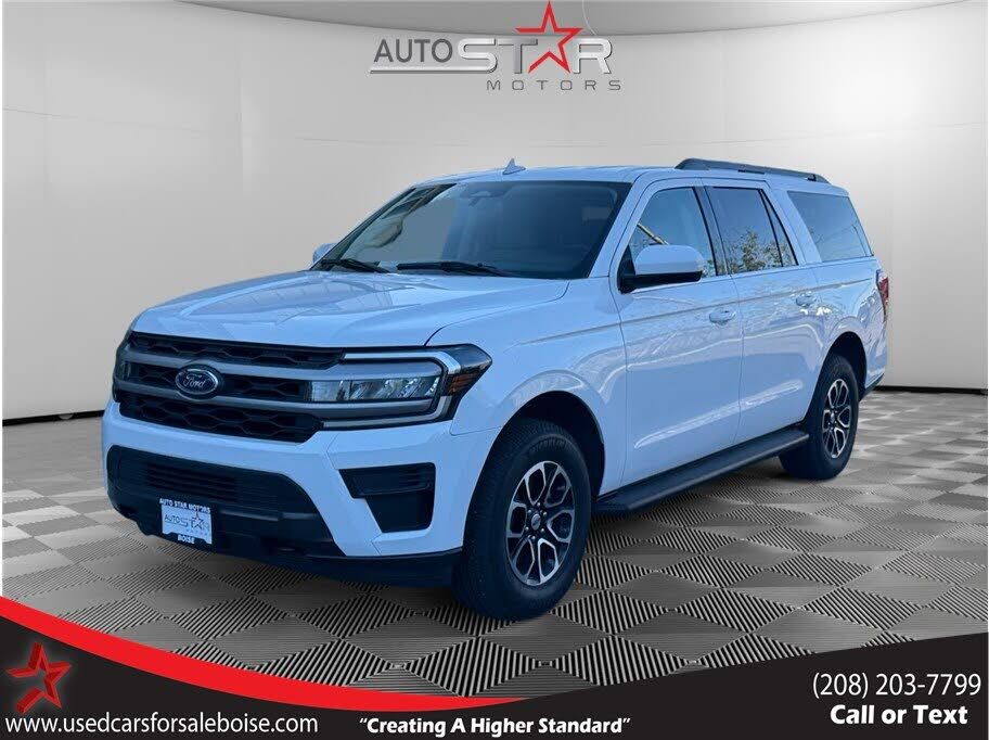 2024 FORD Expedition