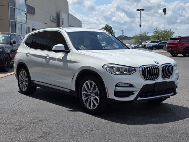 2019 BMW X3