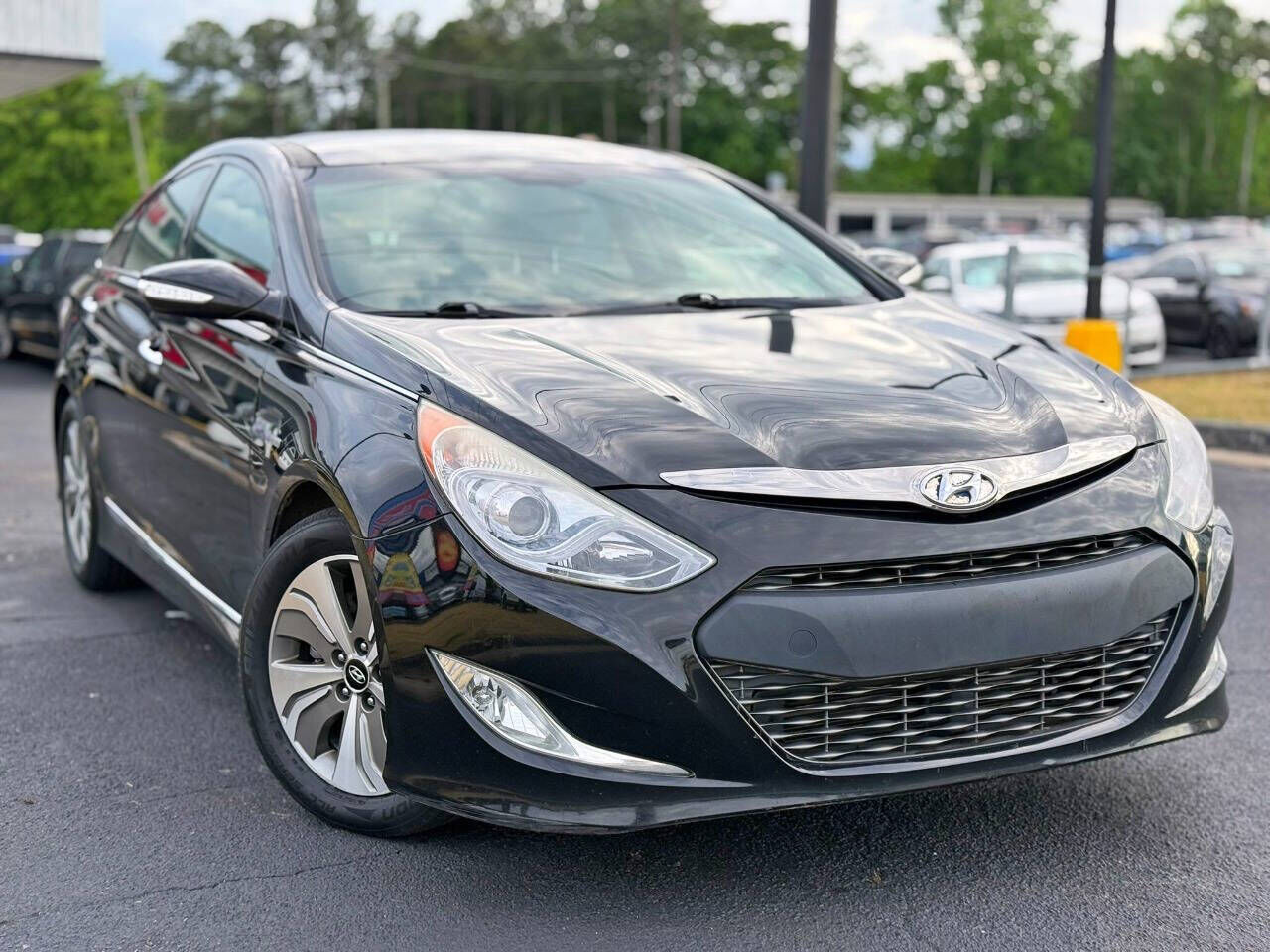 2014 HYUNDAI Sonata