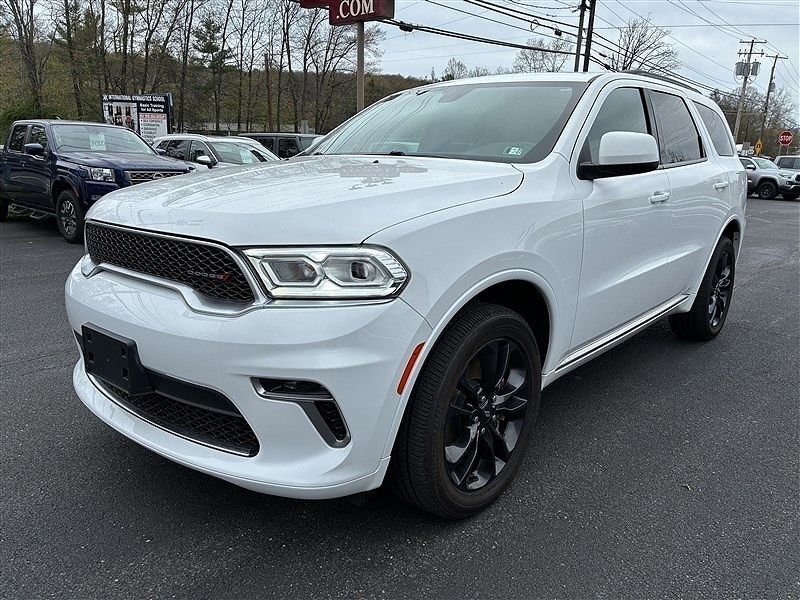 2022 DODGE Durango