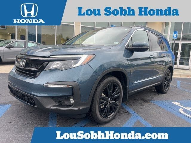 2022 HONDA Pilot