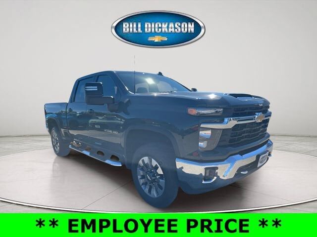 2026 CHEVROLET Silverado HD