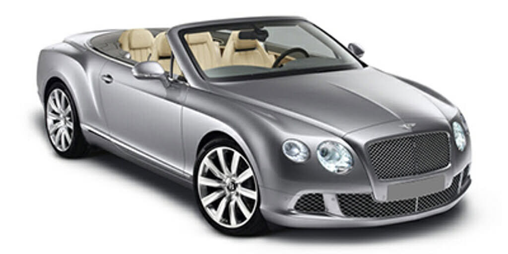 2013 BENTLEY Continental