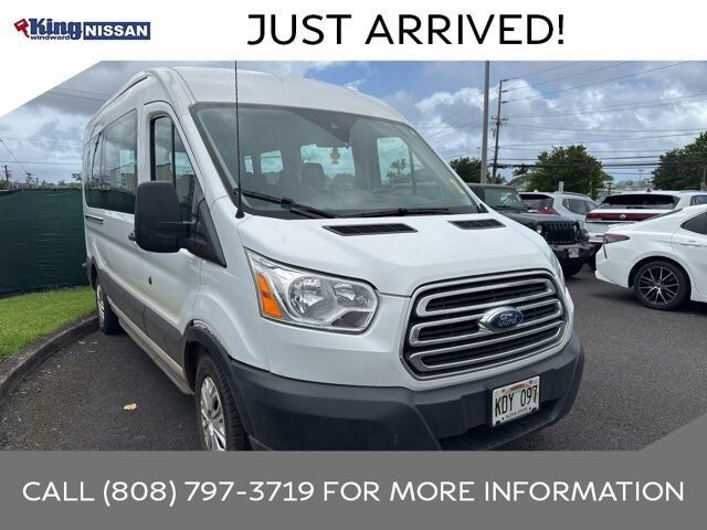 2019 FORD Transit
