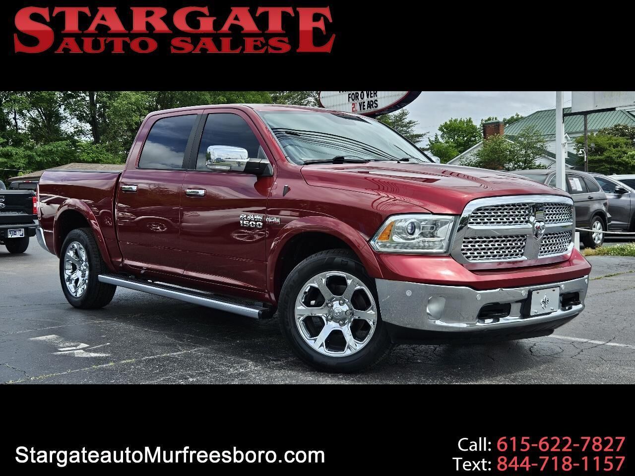 2015 RAM 1500