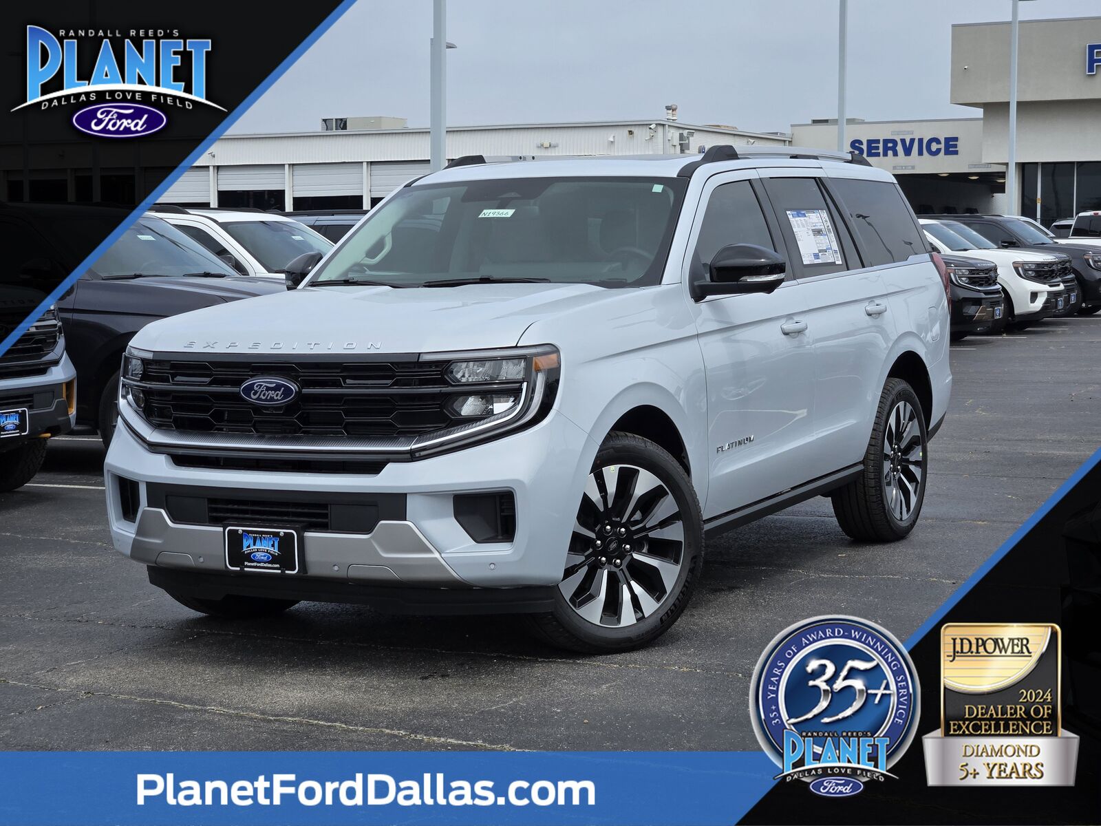 2026 FORD Expedition