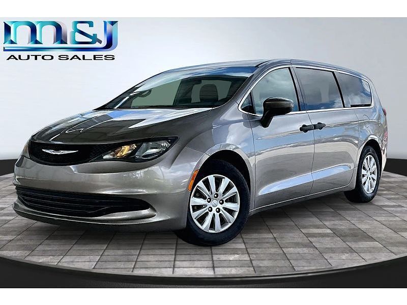 2018 CHRYSLER Pacifica