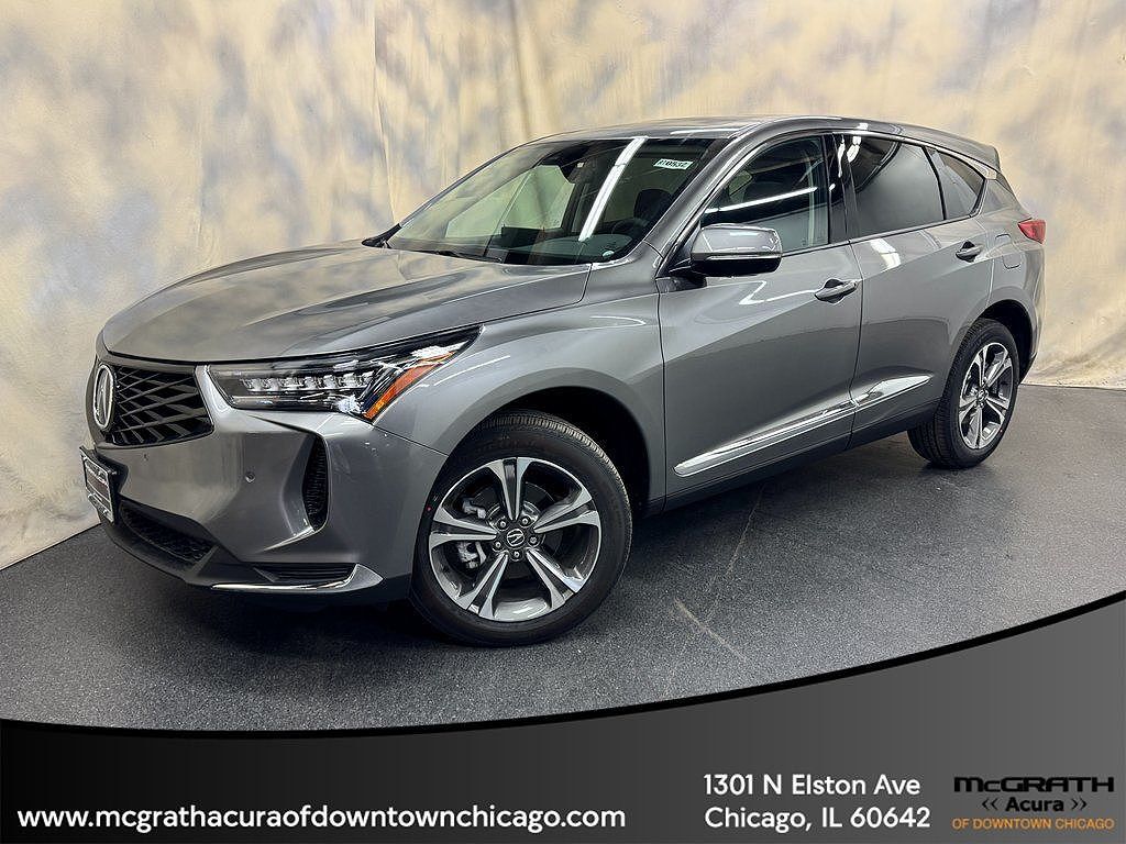2026 ACURA RDX