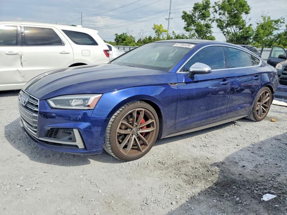 2018 AUDI S5