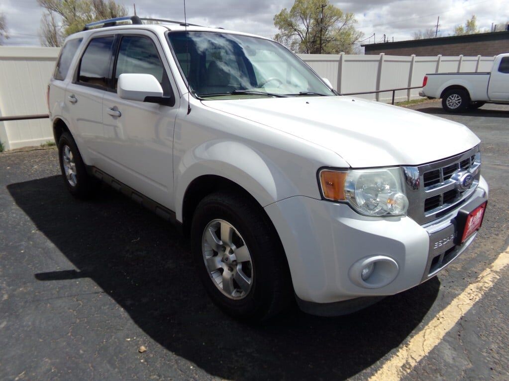 2011 FORD Escape