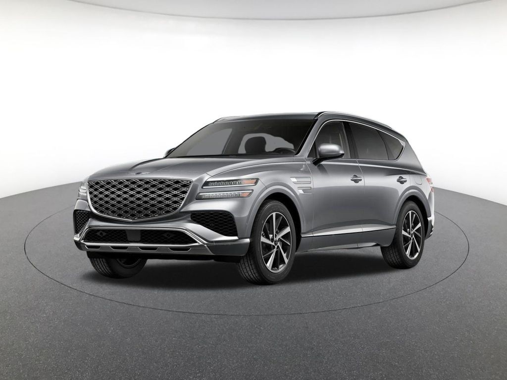 2026 GENESIS GV80