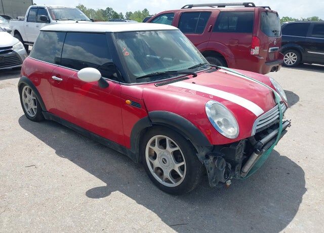 2004 MINI Cooper