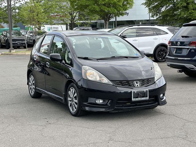 2012 HONDA Fit