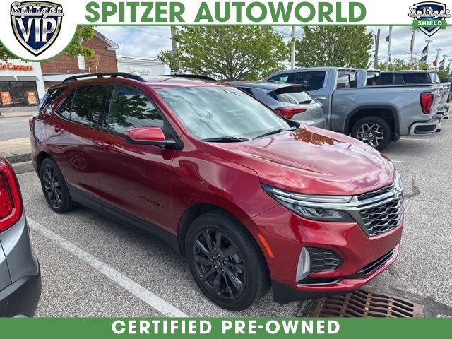 2023 CHEVROLET Equinox