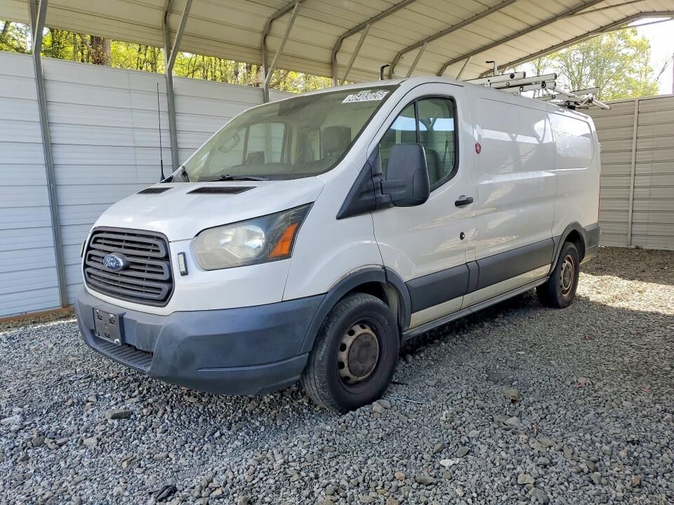 2016 FORD Transit