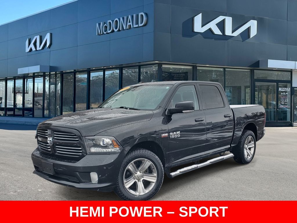 2016 RAM 1500