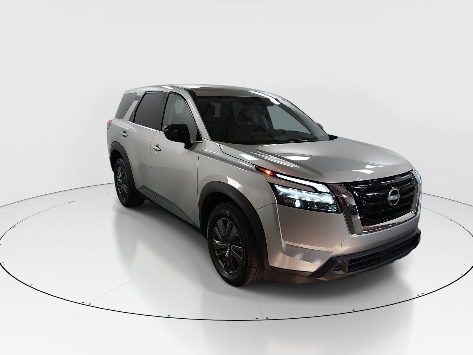 2024 NISSAN Pathfinder