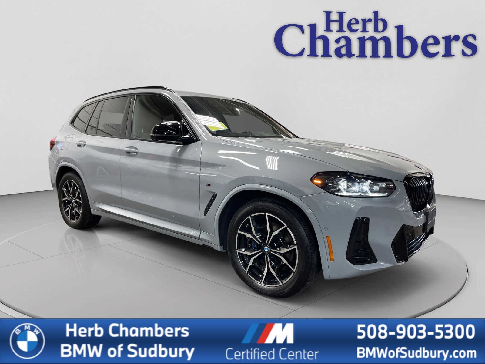 2024 BMW X3