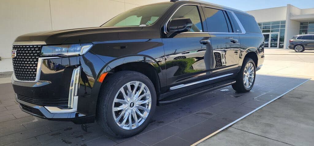 2024 CADILLAC Escalade ESV