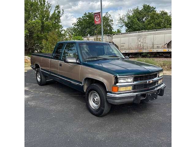 1995 CHEVROLET GMT-400