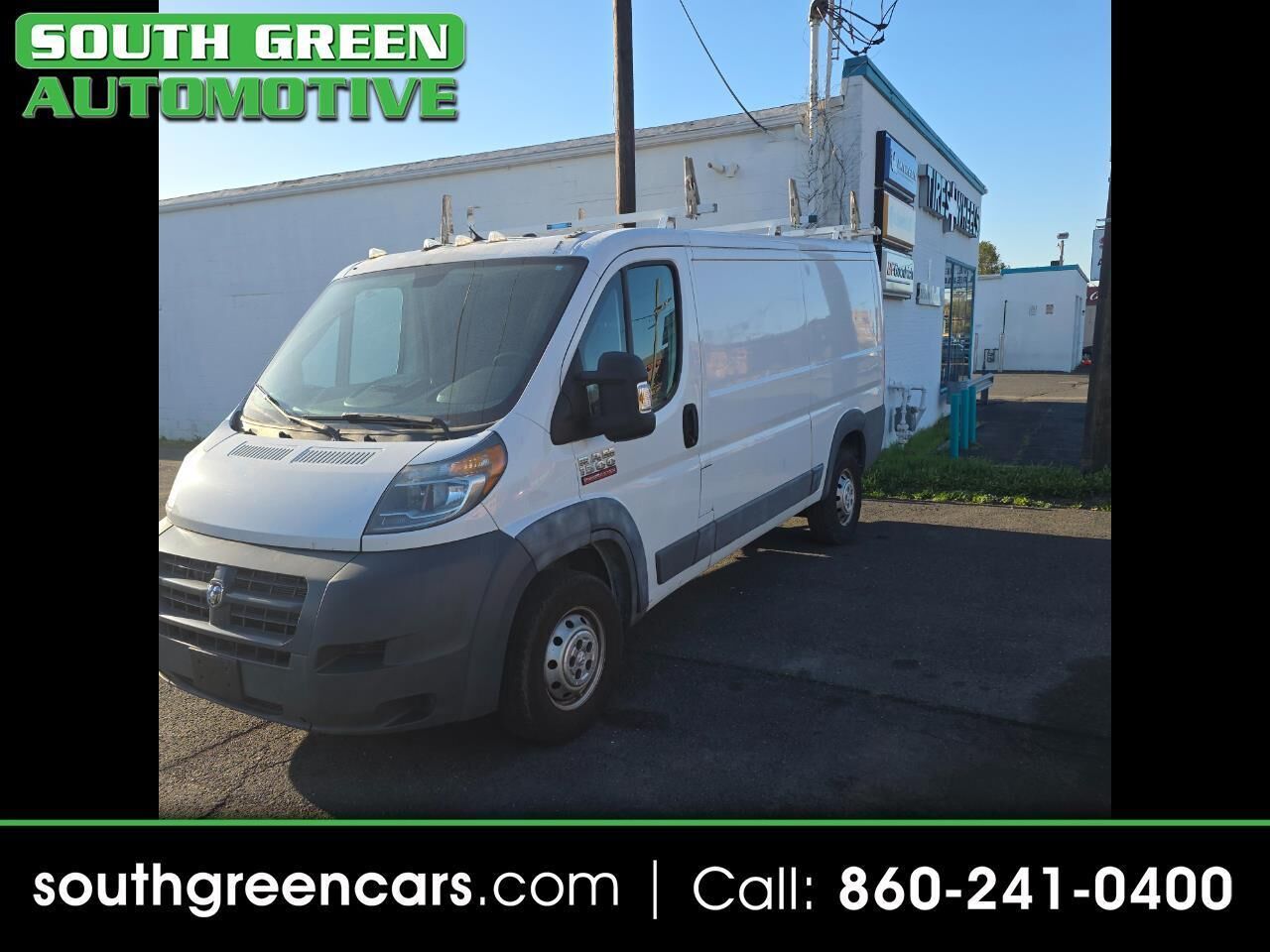 2016 RAM Promaster 1500