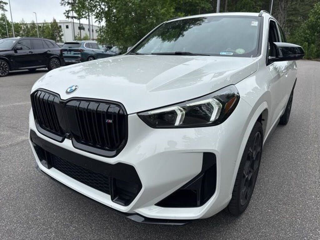 2024 BMW X1