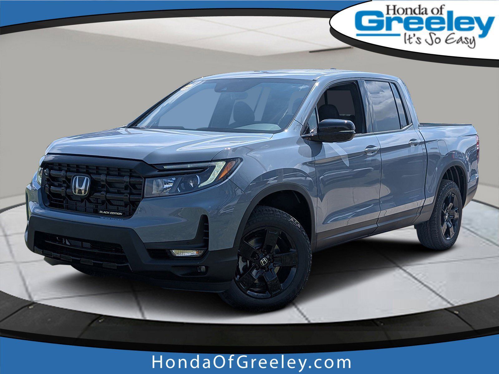2026 HONDA Ridgeline