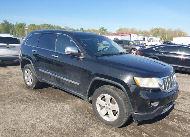 2013 JEEP Grand Cherokee