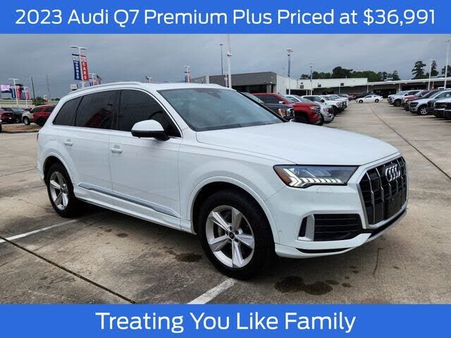 2023 AUDI Q7