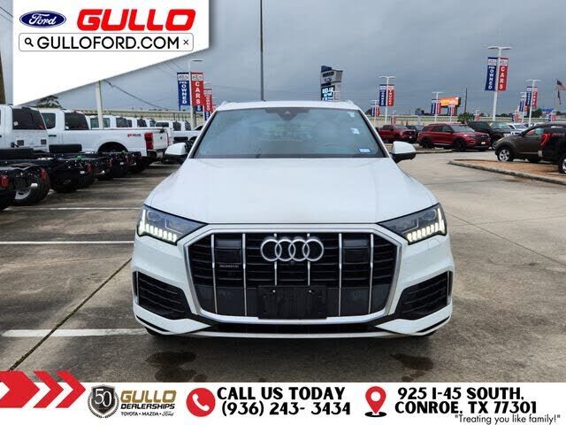 2023 Audi Q7