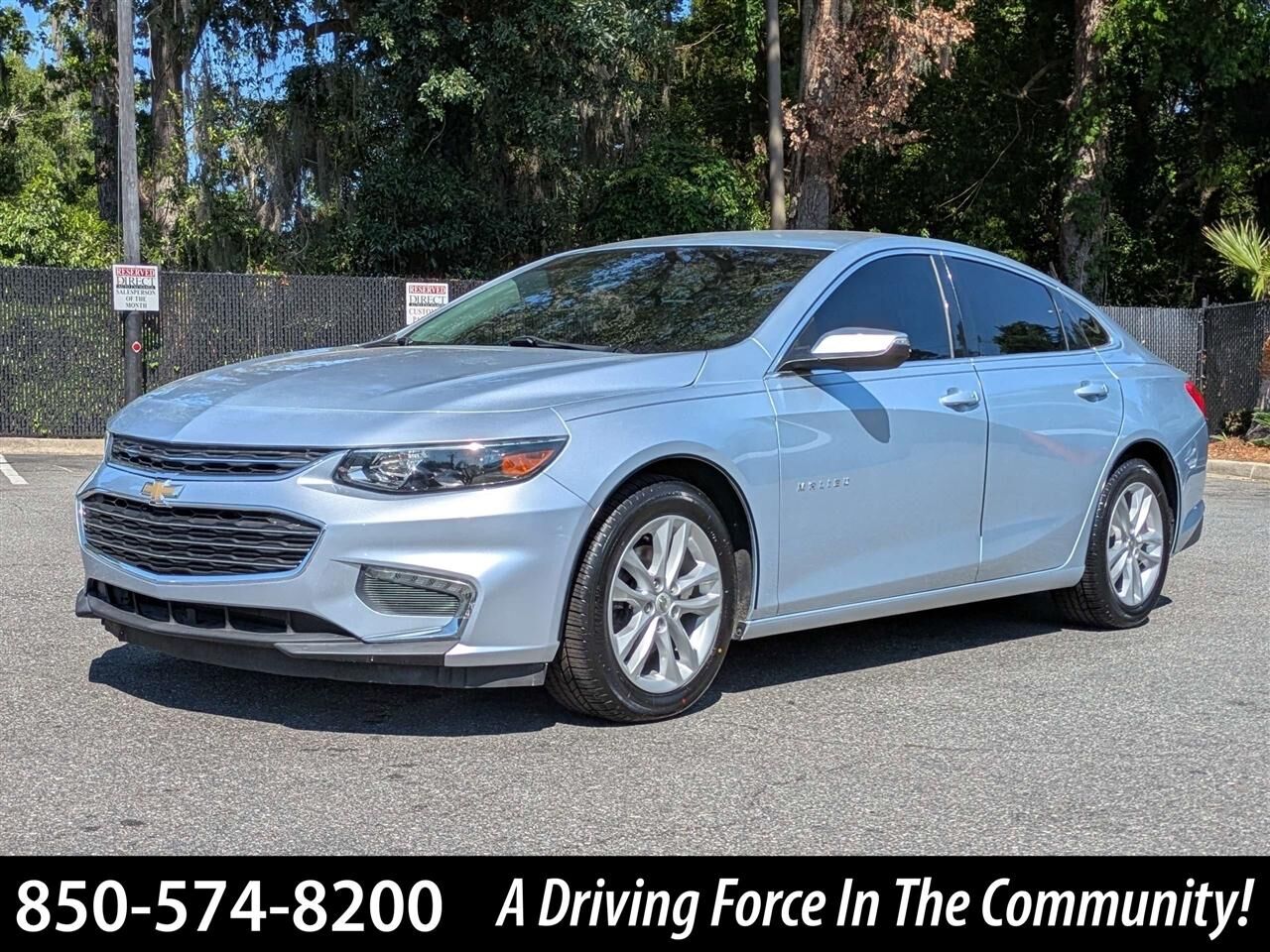 2017 CHEVROLET Malibu