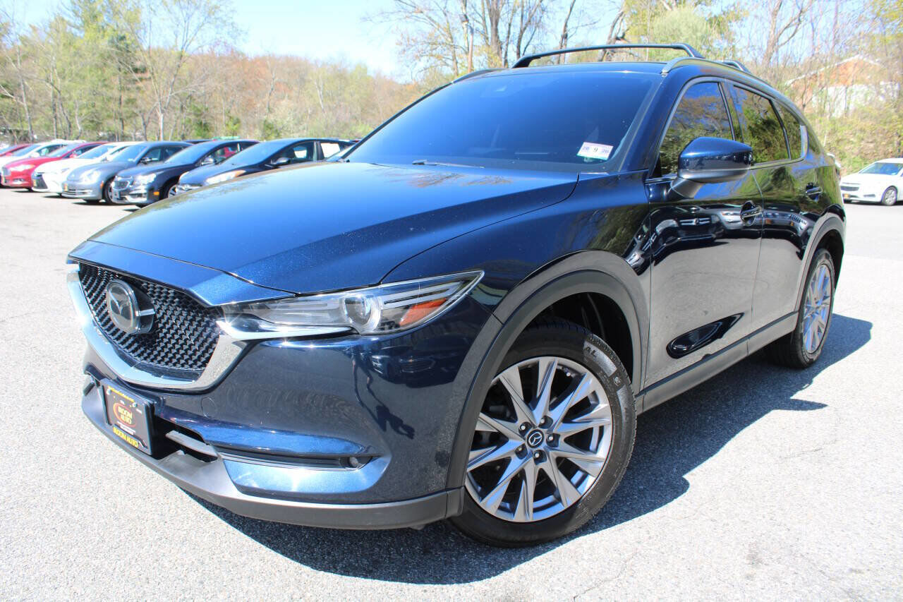 2019 MAZDA CX-5