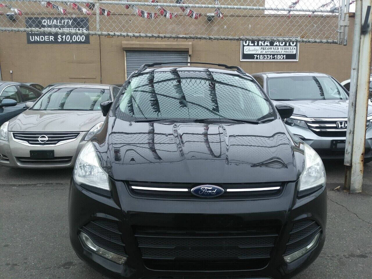 2013 FORD Escape