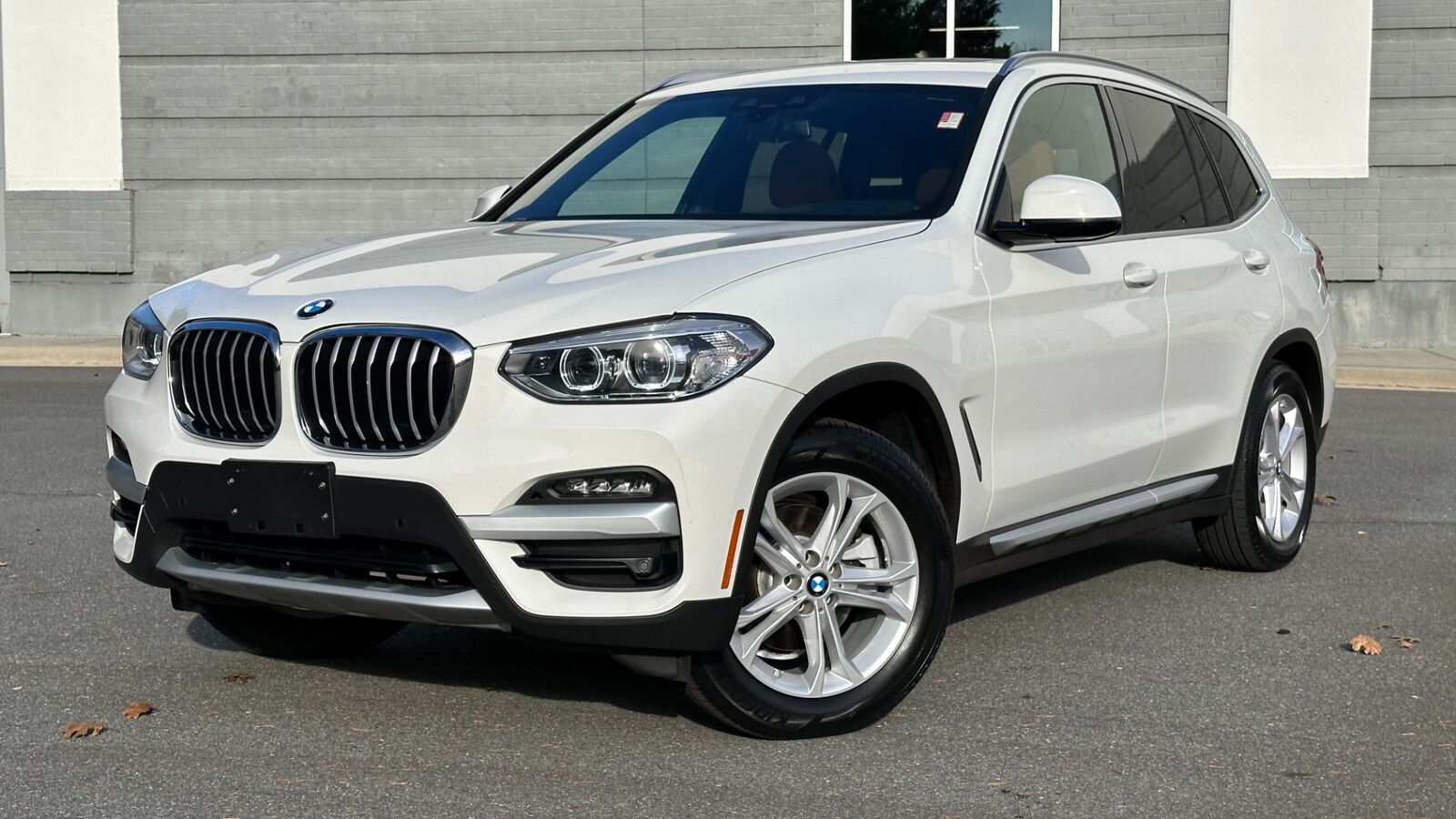 2021 BMW X3
