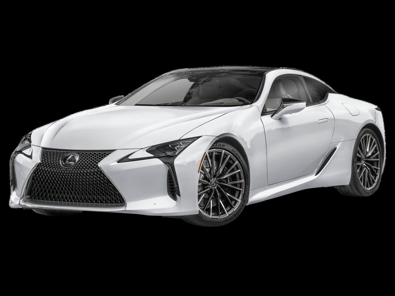 2026 LEXUS LC