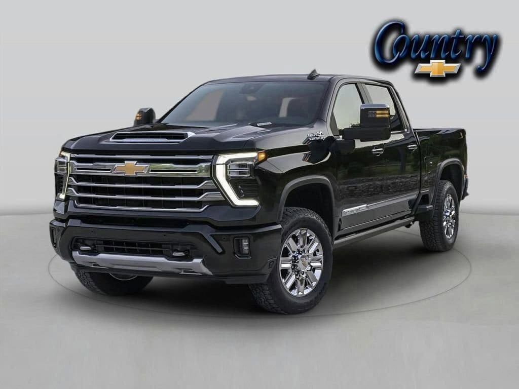 2026 CHEVROLET Silverado HD