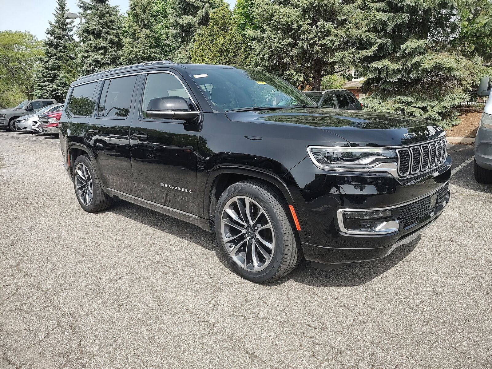 2023 JEEP Wagoneer