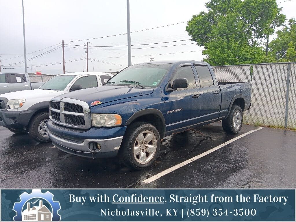 2005 DODGE Ram