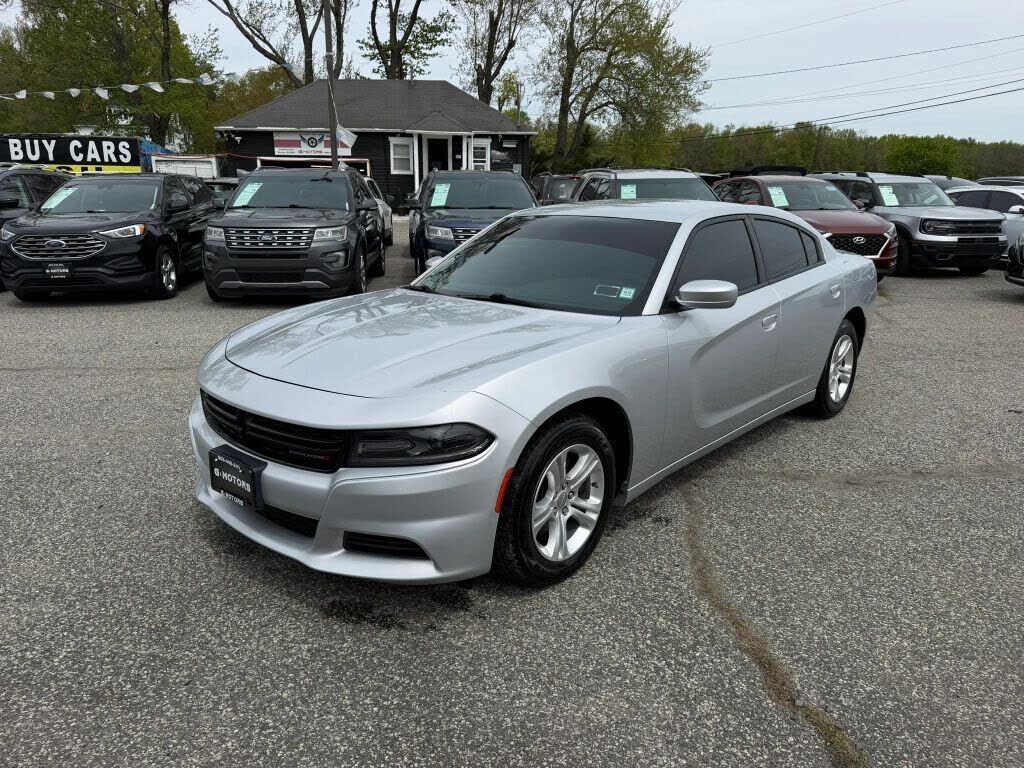 2021 DODGE Charger