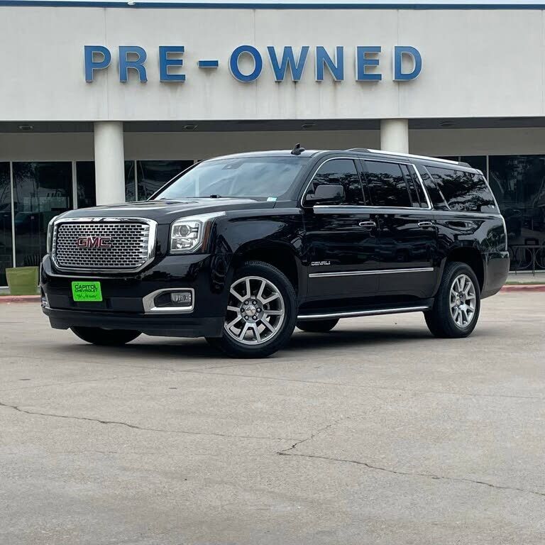 2017 GMC Yukon XL